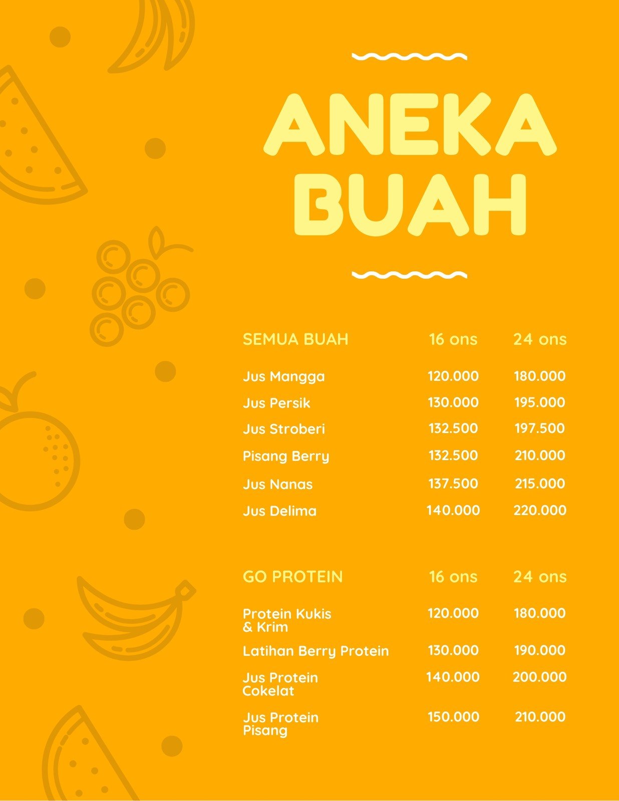 Detail Template Menu Minuman Nomer 48