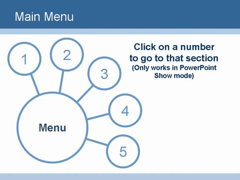 Detail Template Menu Powerpoint Nomer 24