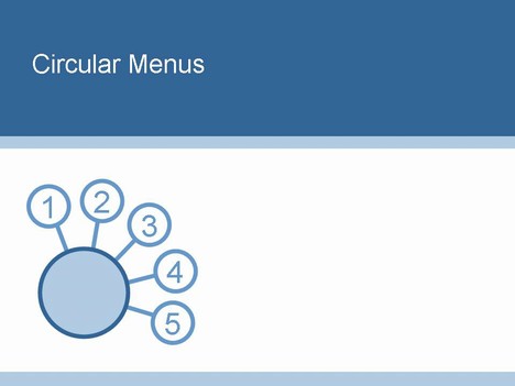 Detail Template Menu Powerpoint Nomer 48