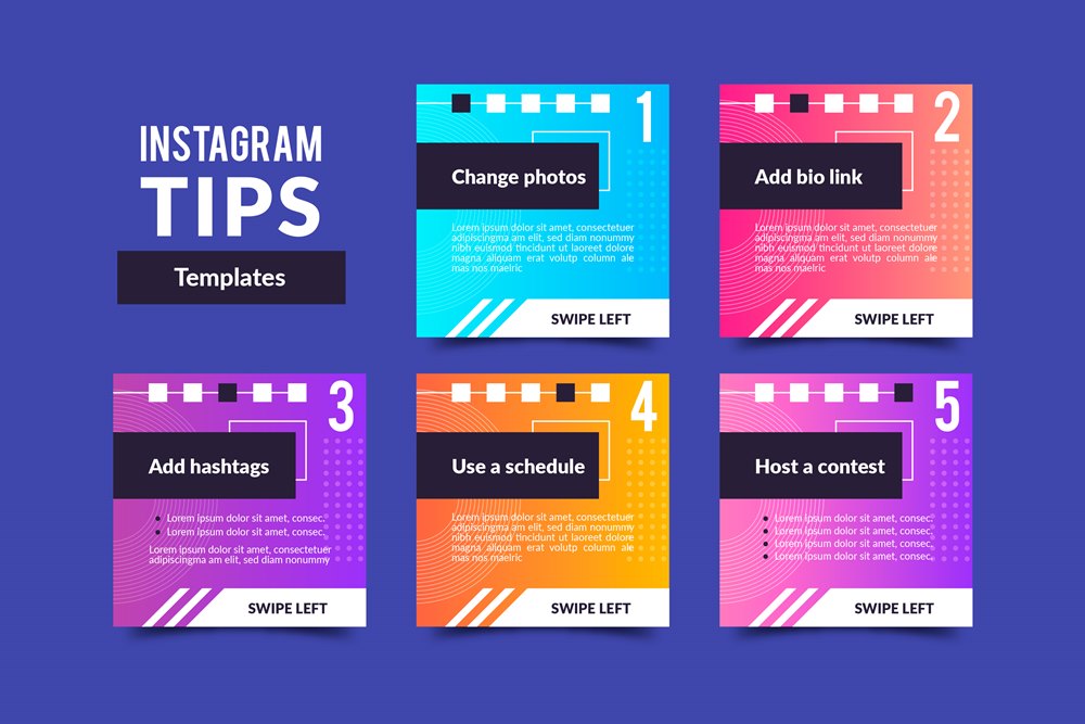 Detail Template Microblog Instagram Nomer 24