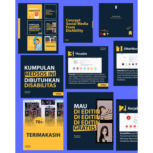 Detail Template Microblog Instagram Nomer 33