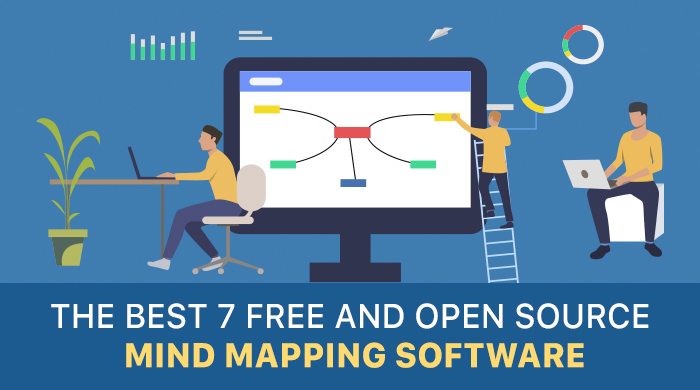 Detail Template Mind Map Gratis Nomer 45