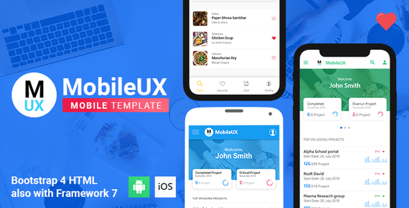 Detail Template Mobile Html Free Nomer 19