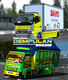 Detail Template Mod Truck Bussid Nomer 17