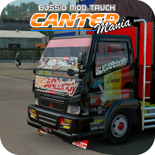 Detail Template Mod Truck Bussid Nomer 18