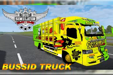 Detail Template Mod Truck Bussid Nomer 19
