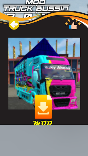 Detail Template Mod Truck Bussid Nomer 23