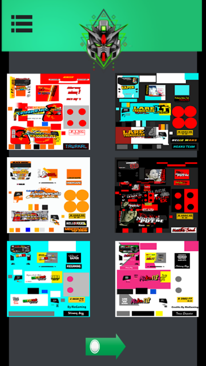 Detail Template Mod Truck Bussid Nomer 24