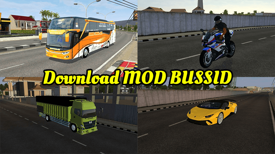 Detail Template Mod Truck Bussid Nomer 26