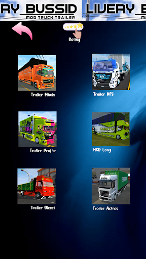 Detail Template Mod Truck Bussid Nomer 27