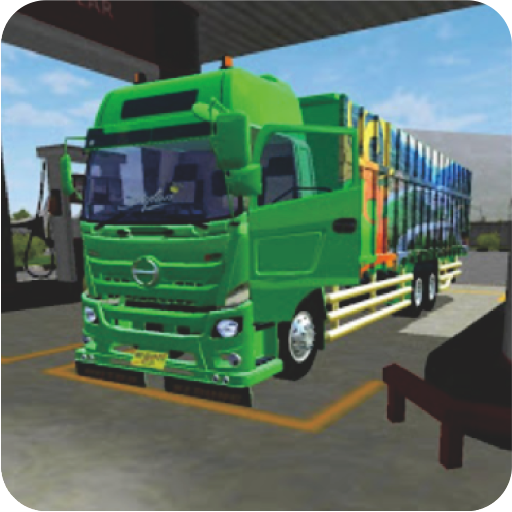 Detail Template Mod Truck Bussid Nomer 40