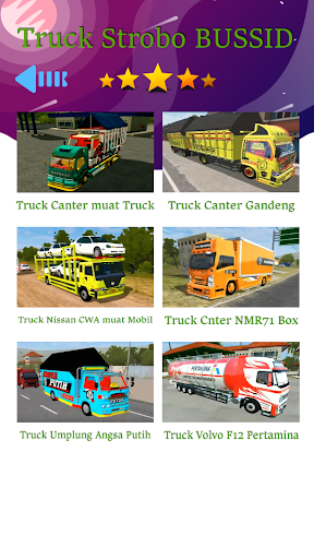 Detail Template Mod Truck Bussid Nomer 43