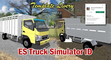 Detail Template Mod Truck Bussid Nomer 45