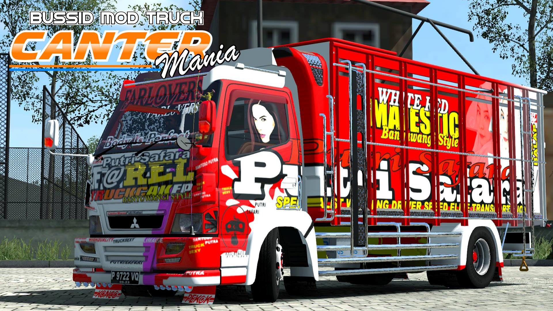 Detail Template Mod Truck Bussid Nomer 8