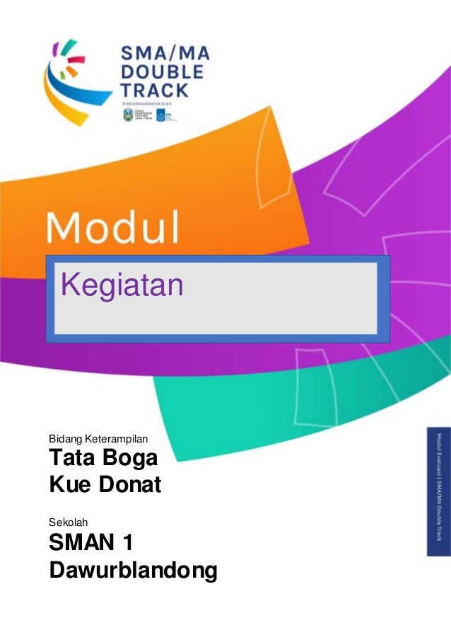 Detail Template Modul Pembelajaran Nomer 2