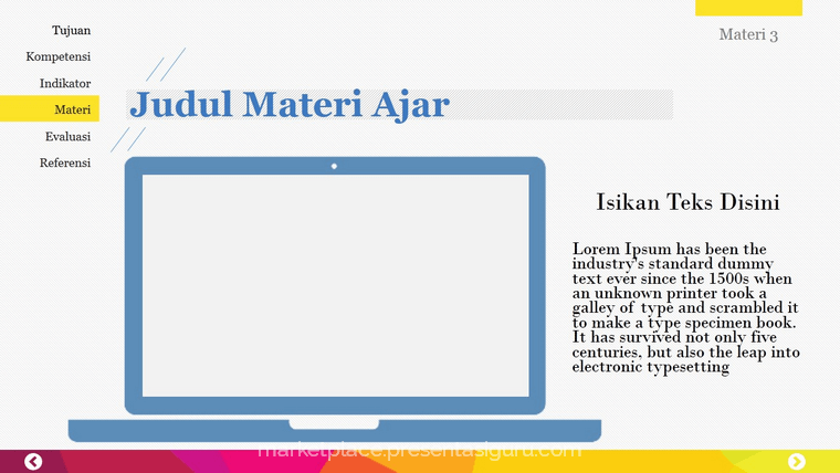 Detail Template Modul Pembelajaran Nomer 9