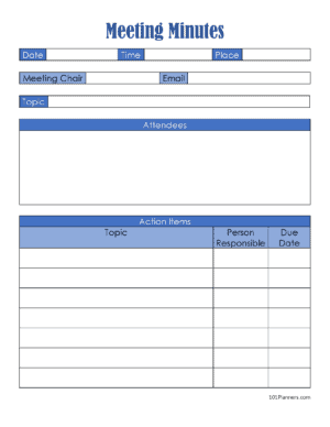 Detail Template Mom Meeting Excel Nomer 17