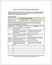Detail Template Mom Meeting Excel Nomer 26