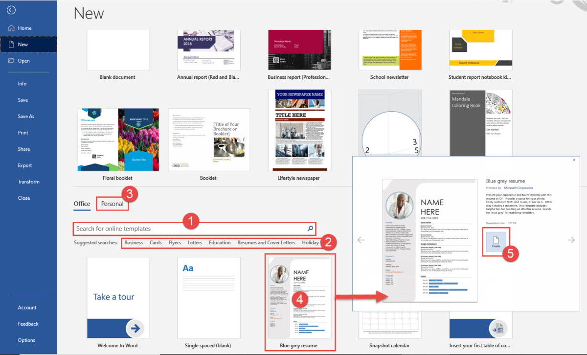 Detail Template Ms Access 2007 Nomer 25