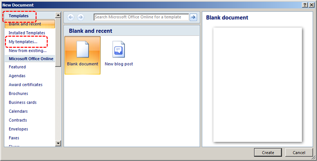 Detail Template Ms Access 2007 Nomer 44