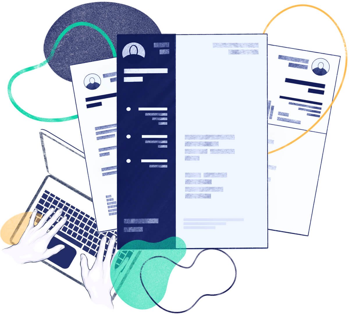 Template Ms Word Free Download - 54+ Koleksi Gambar