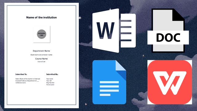 Detail Template Ms Word Free Download Nomer 33