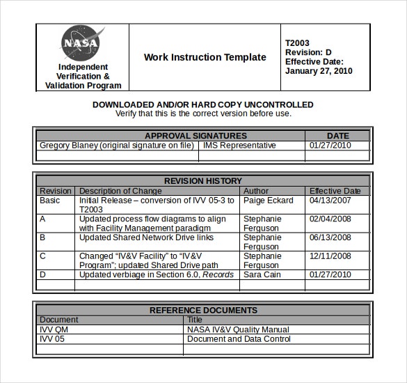 Detail Template Ms Word Free Download Nomer 37