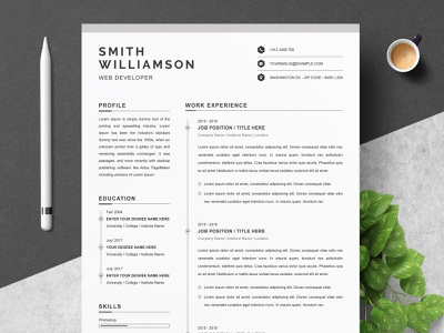 Detail Template Ms Word Free Download Nomer 39