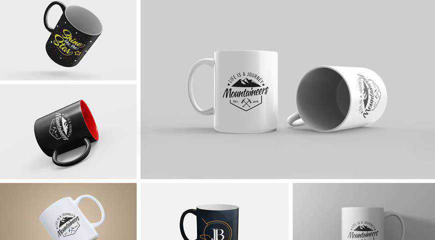 Detail Template Mug Custom Nomer 23
