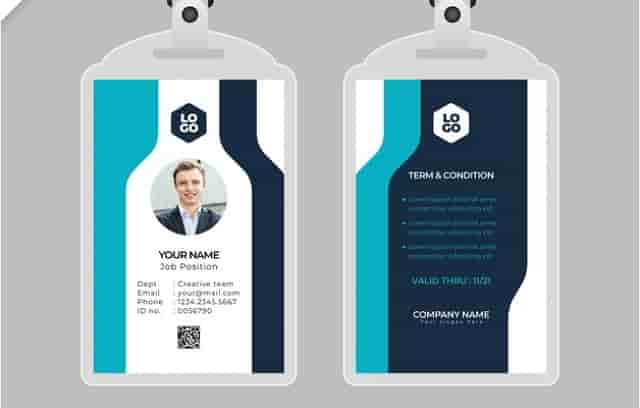 Detail Template Name Tag Panitia Nomer 46