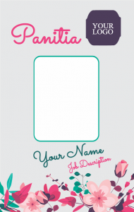 Detail Template Name Tag Panitia Nomer 47