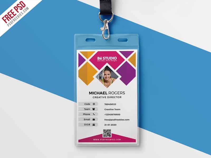 Detail Template Name Tag Panitia Nomer 53