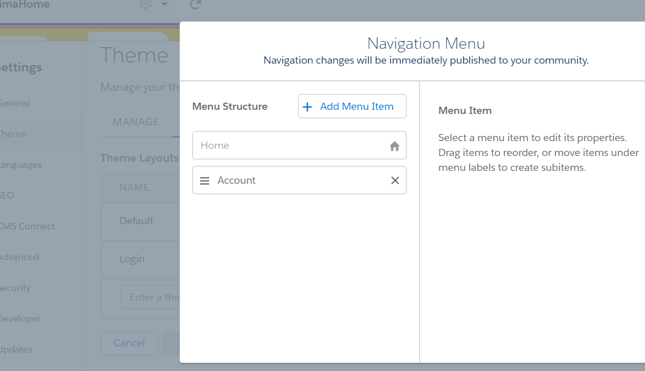 Detail Template Navigation Menu Nomer 29