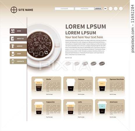 Detail Template Navigation Menu Nomer 41