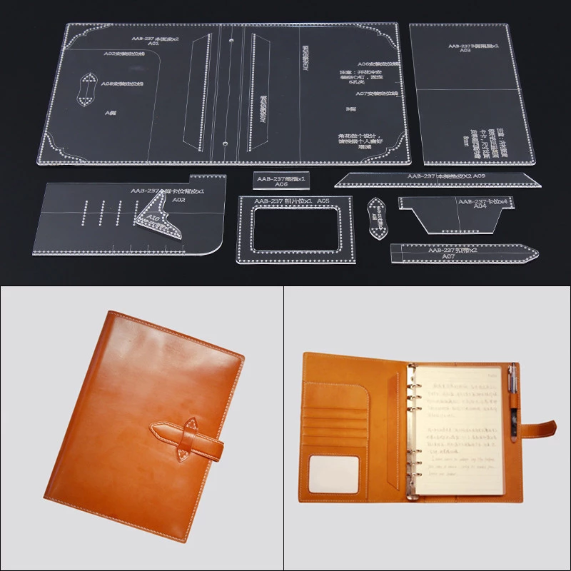 Detail Template Notebook Cover Nomer 51