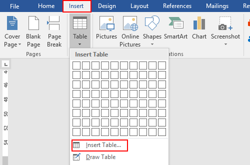 Detail Template Notebook Paper For Word Nomer 47