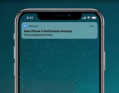 Detail Template Notification Iphone Nomer 34