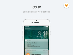 Detail Template Notification Iphone Nomer 51