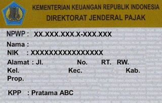 Template Npwp Kosong 50 Koleksi Gambar Template Npwp Kosong 50 Koleksi Gambar