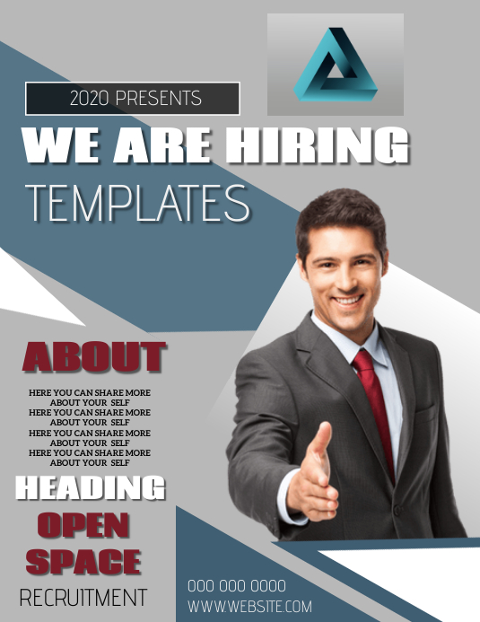 Detail Template Open Recruitment Nomer 20