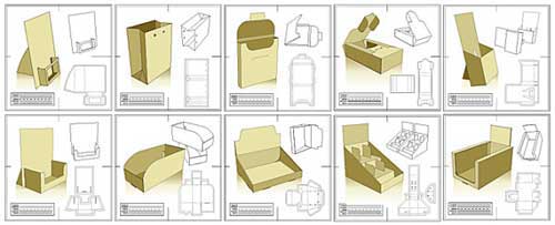 Detail Template Packaging Makanan Nomer 32