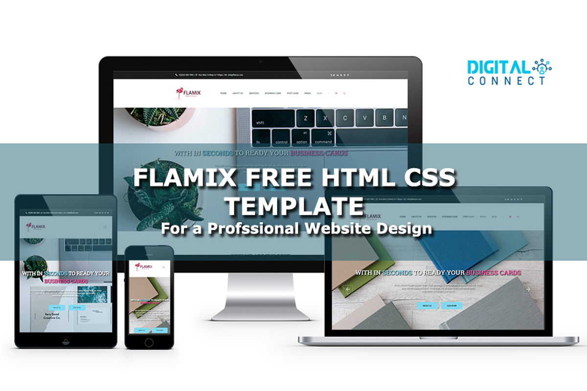 Template Page Html Css - 56+ Koleksi Gambar