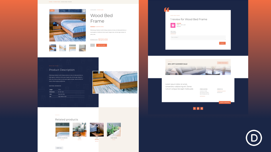Detail Template Page Layout Nomer 17