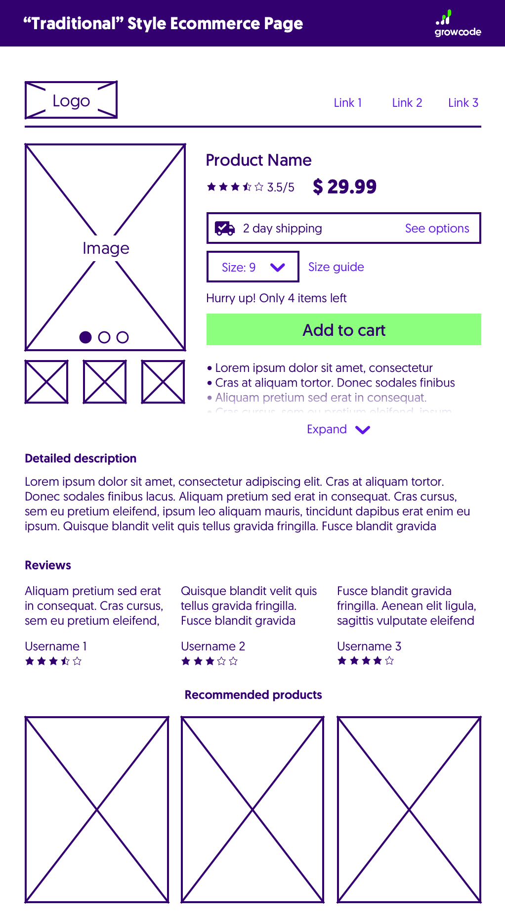 Detail Template Page Layout Nomer 42