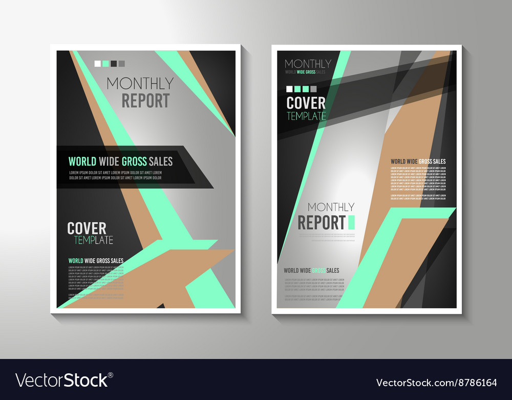 Download Template Pamflet Cdr Nomer 26