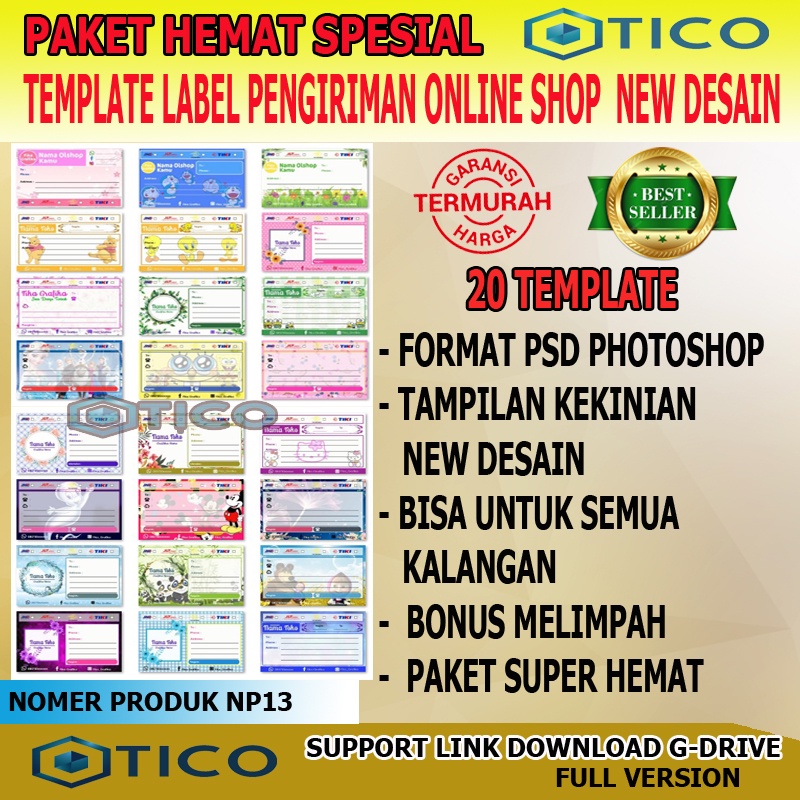 Detail Template Pengiriman Barang Nomer 16