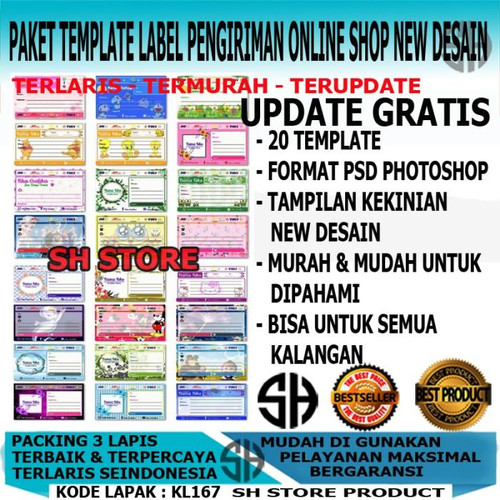 Detail Template Pengiriman Barang Nomer 26