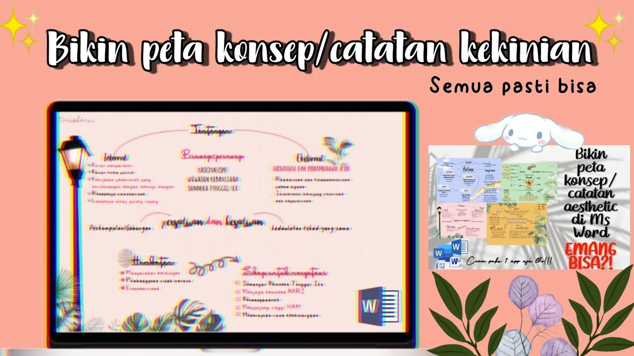 Detail Template Peta Konsep Word Nomer 23
