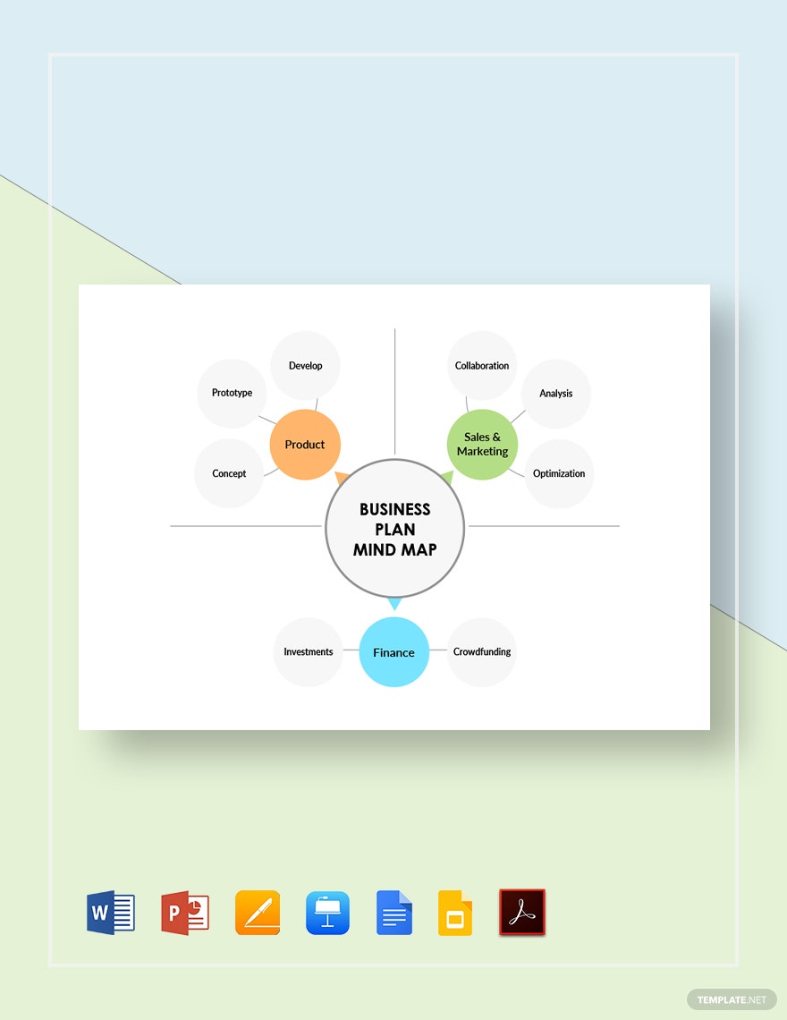 Detail Template Peta Konsep Word Nomer 25