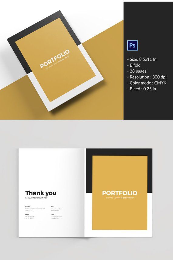 Detail Template Photoshop Portfolio Nomer 25